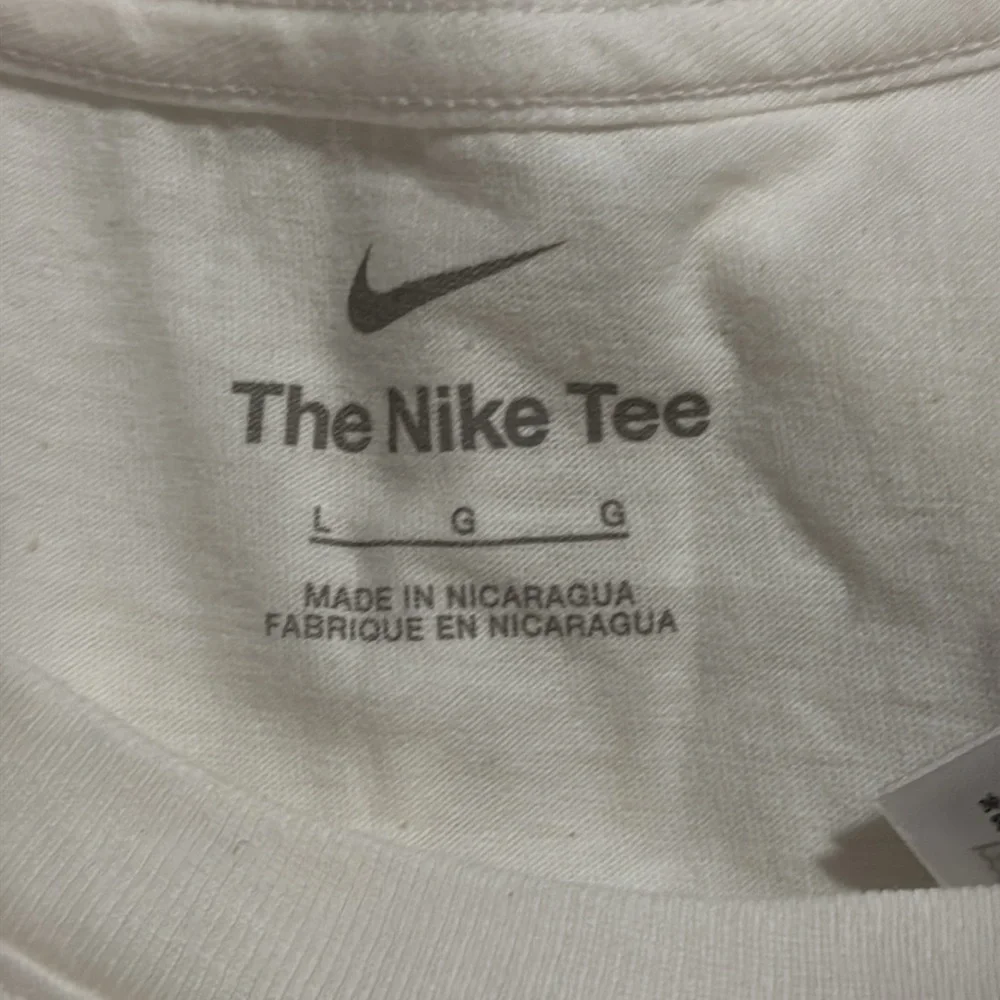 San Diego Padres Nike Short Sleeve Graphic Tee White Yellow MLB NWT-Large
